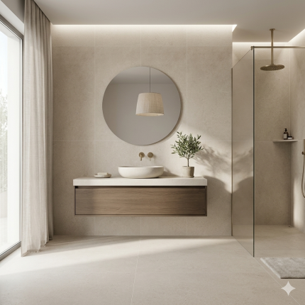 PORTLAND MARFIL 600*1200 керамогранит матовый