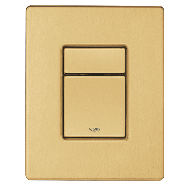 38732GN0 *Панель смыва для унитаза GROHE Skate Cosmopolitan(3 режима смыва),холодный рассвет матовый