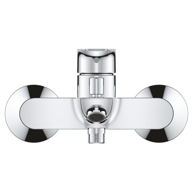 23604001 *Смеситель для ванны GROHE BauEdge, хром
