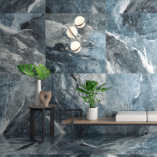 AMAZONA BLUE 600*1200 керамогранит полированный