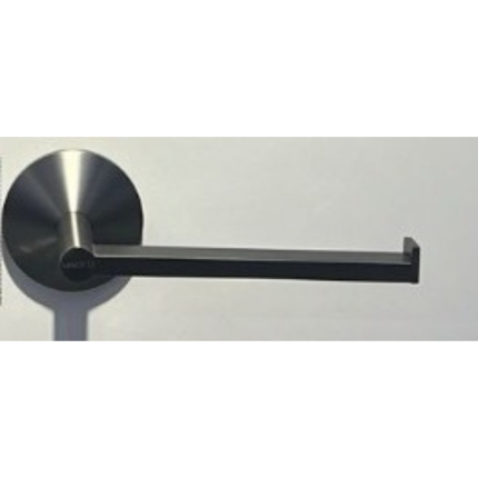 Бумагодержатель Minotti Unico Gun Metal