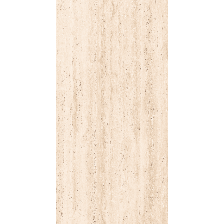 Керамогранит матовый TRAVERTINE BEIGE 600*1200