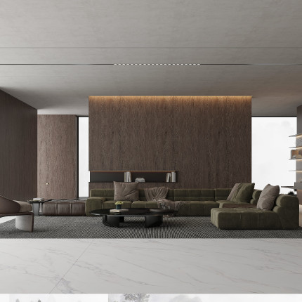 ROAK 1000*3000*6 STRUCTURED