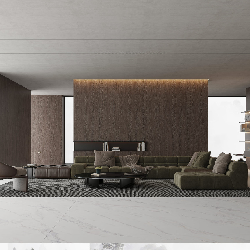 ROAK 1000*3000*6 STRUCTURED