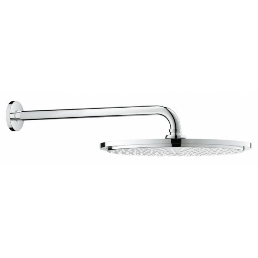 26066000 Верхний душ с кронштейном GROHE Rainshower Cosmopolitan Metal, диаметр 310 мм