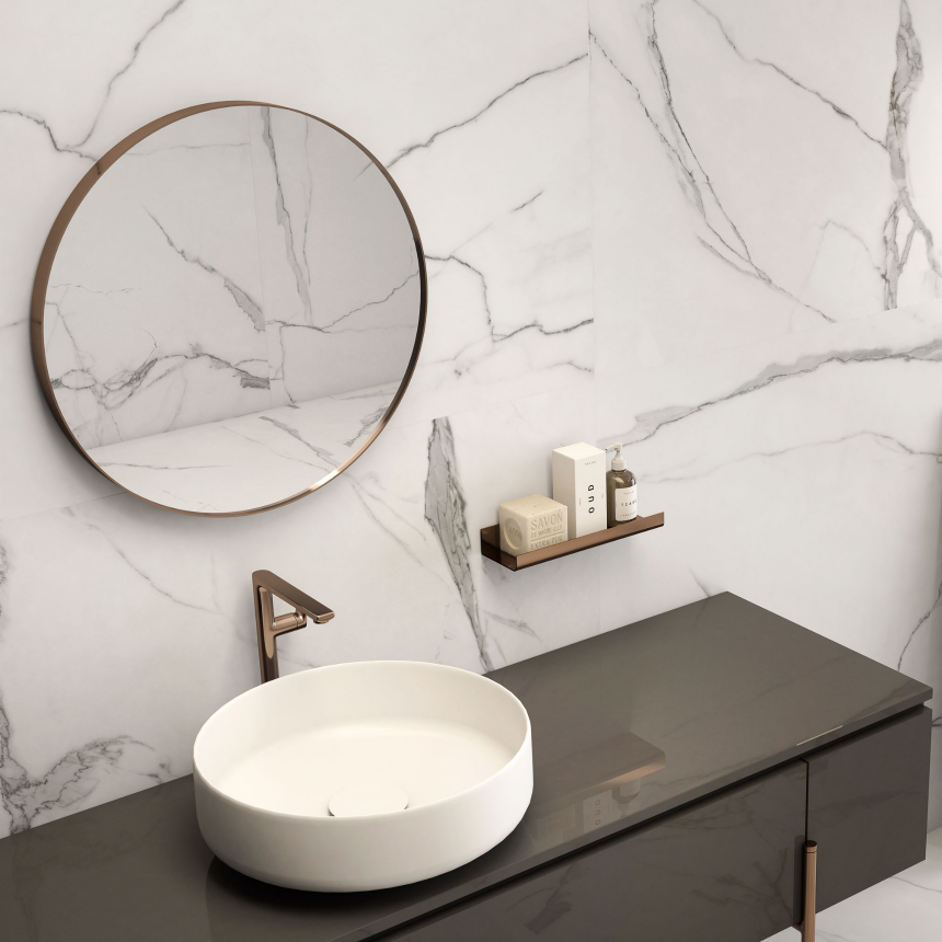 NILO BLANCO 600*1200 керамогранит полированный