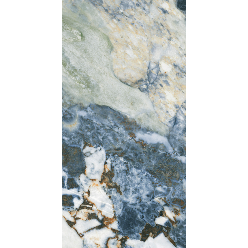 GRETA BLUE 600*1200 керамогранит полированный