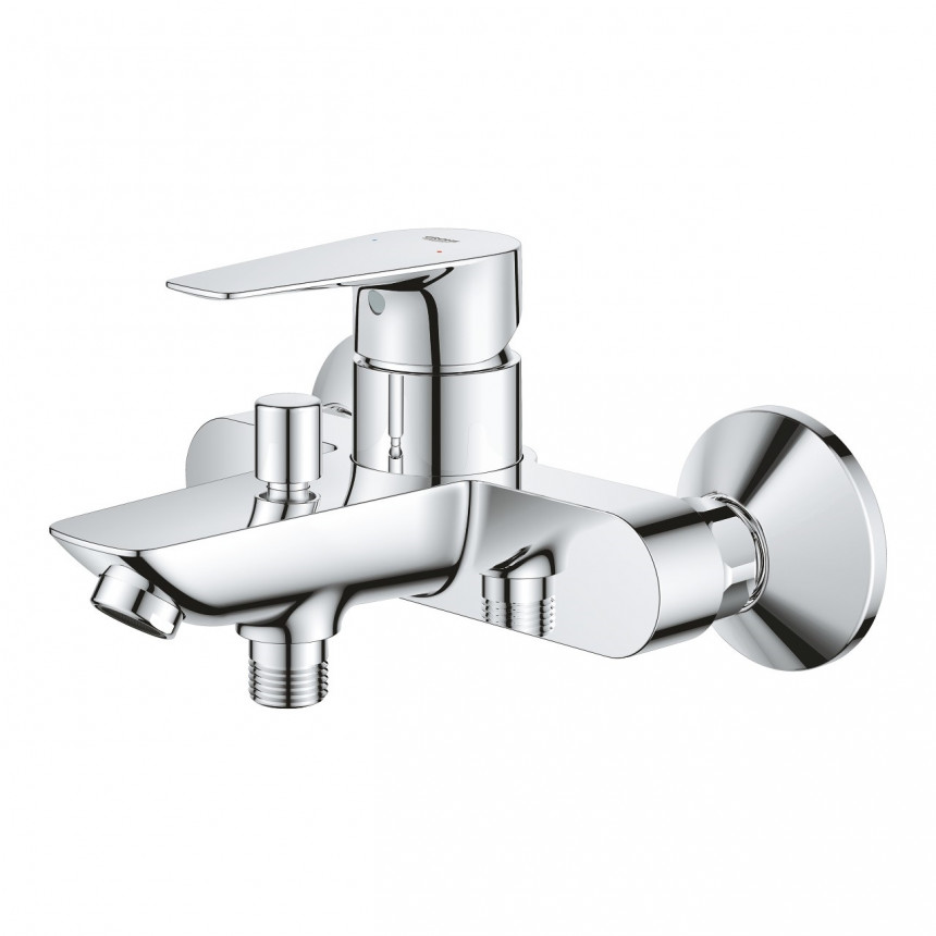 23604001 *Смеситель для ванны GROHE BauEdge, хром