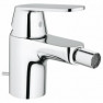 32839000 *Смеситель для биде GROHE Eurosmart Cosmopolitan с донным клапаном, хром