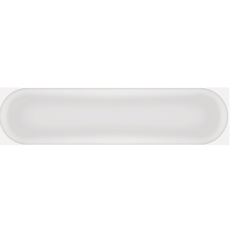 Плитка OVAL WHITE 75*300