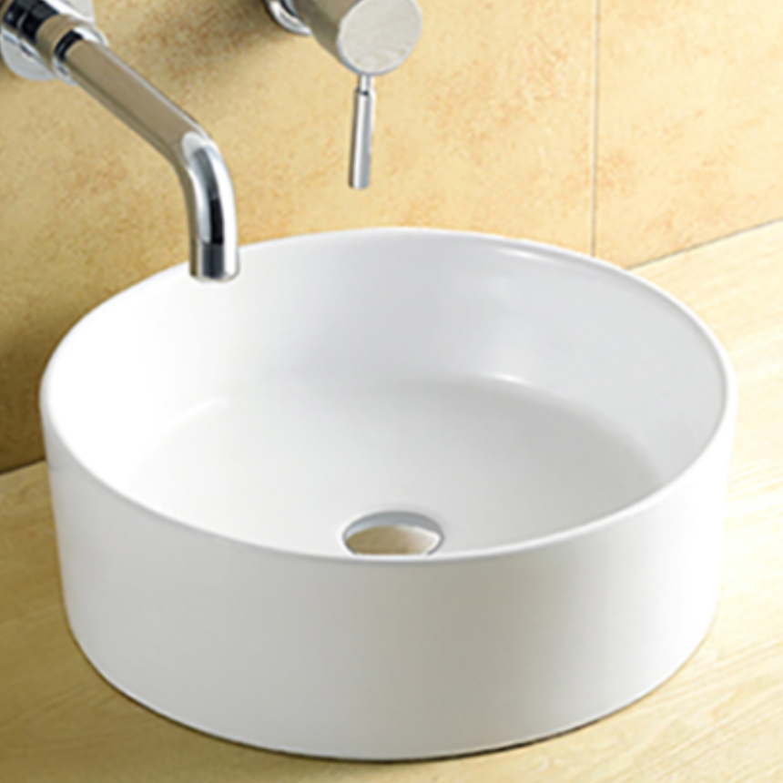 Раковина накладная Minotti Round арт.1050