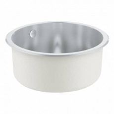 31720SD0 Мойка GROHE K200 Sink круглая с одной чашей, нержавеющая сталь