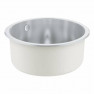 31720SD0 Мойка GROHE K200 Sink круглая с одной чашей, нержавеющая сталь