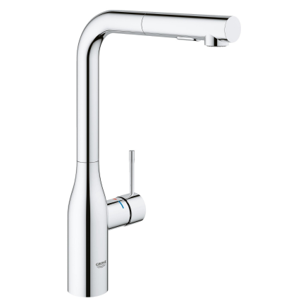 30270000 *Смеситель для мойки GROHE Essence+, хром