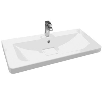 РАКОВИНА ШЕРИЛЛ 1050 БЕЛАЯ