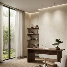 Керамогранит CREMA LUNA structured 1000x3000