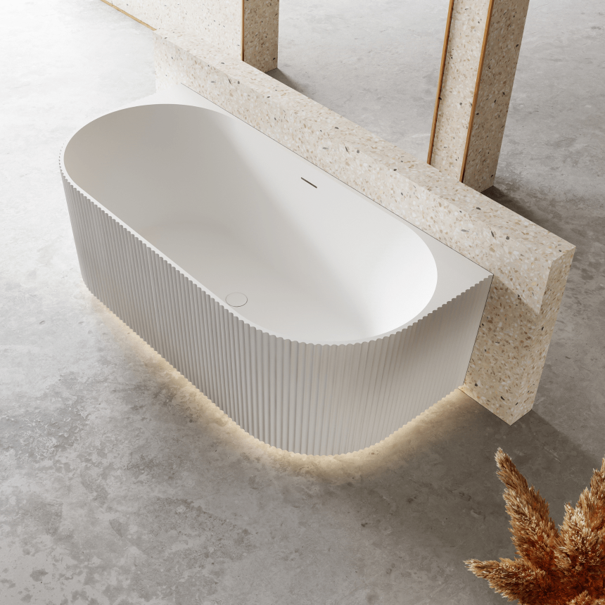 Отдельностоящая ванна Minotti Dea 170*80