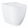 3957500H GROHE Essence Ceramic Биде напольное, альпин-белый