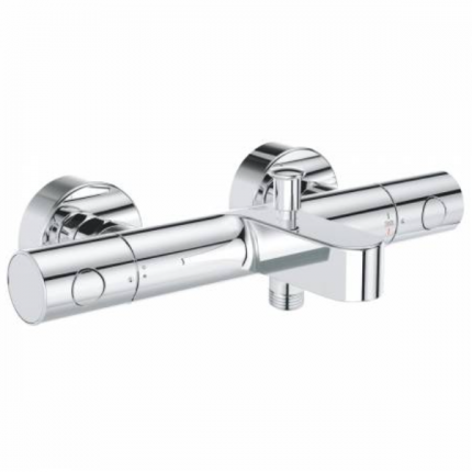 34766000 Термостат для ванны Grohtherm 800 Cosmopolitan, внешний монтаж, хром