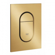 37624GN0 *Панель смыва GROHE Arena Cosmopolitan для унитаза, размер S, холодный рассвет матовый