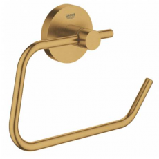40689GN1 Держатель для туалетной бумаги без крышки GROHE Essentials, холодный рассвет матовый