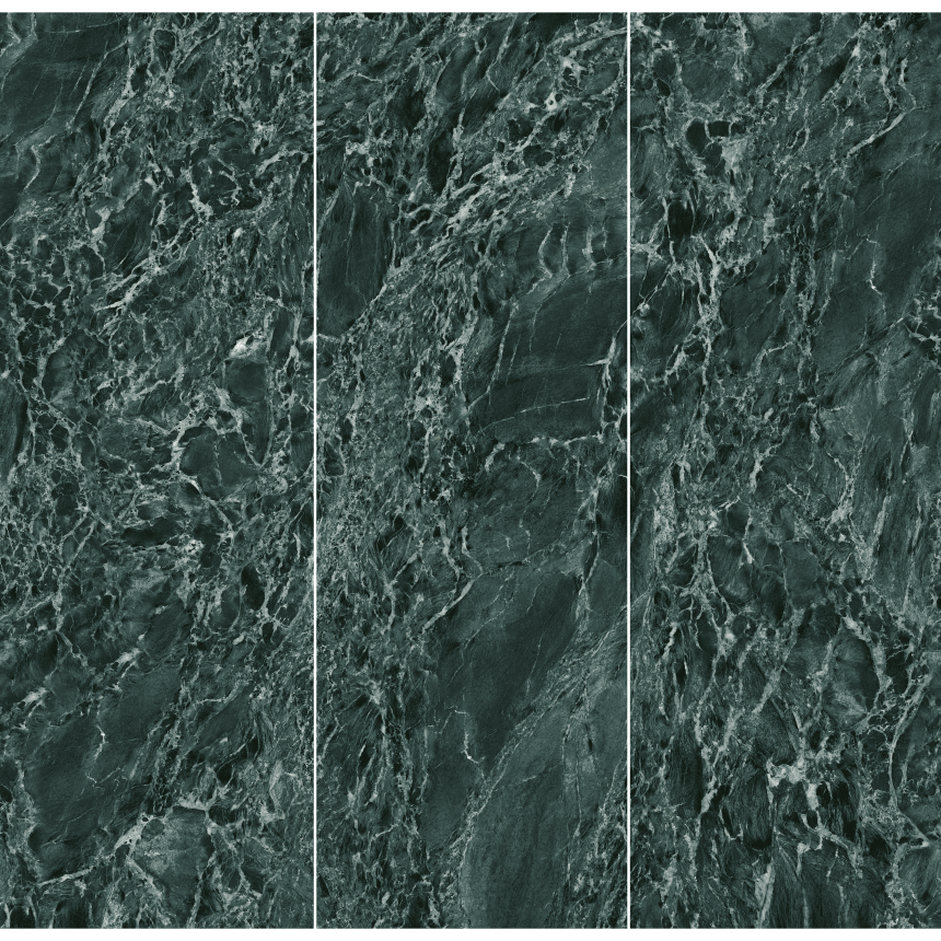 PRADA GREEN 1000*3000 GLOSSY