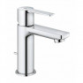 32109001 *Смеситель для раковины GROHE Lineare New с донным клапаном, XS-Size, хром