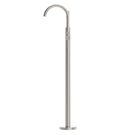 Напольный смеситель Minotti Style brushed nickel