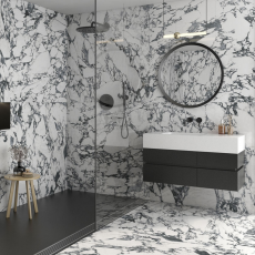 AMBERO NERO 600*1200 керамогранит полированный