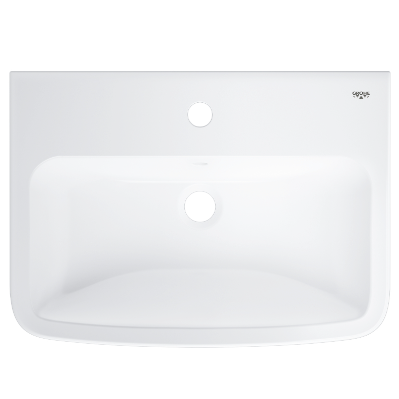 39807000 Раковина подвесная GROHE BauEdge 55 см, альпин-белый