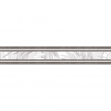 BWU54BNT007 Бордюр Bonita  80*500