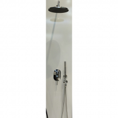 Душевая система скрытого монтажа Minotti Unico Chrome