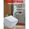 Инсталляция Grohe c унитазом Minotti Base