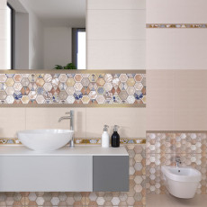 BWU57ATR404 Бордюр Asteria 60,7*500