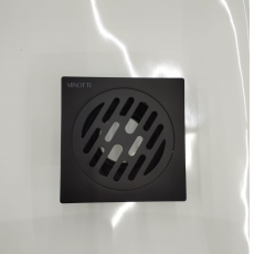 Душевой трап Minotti Black