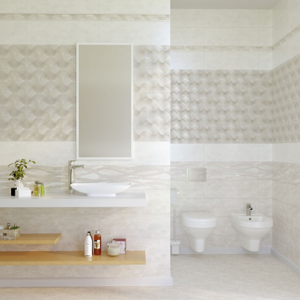 DWU11VIL414 декор Vialle 200*600 РАСПРОДАЖА