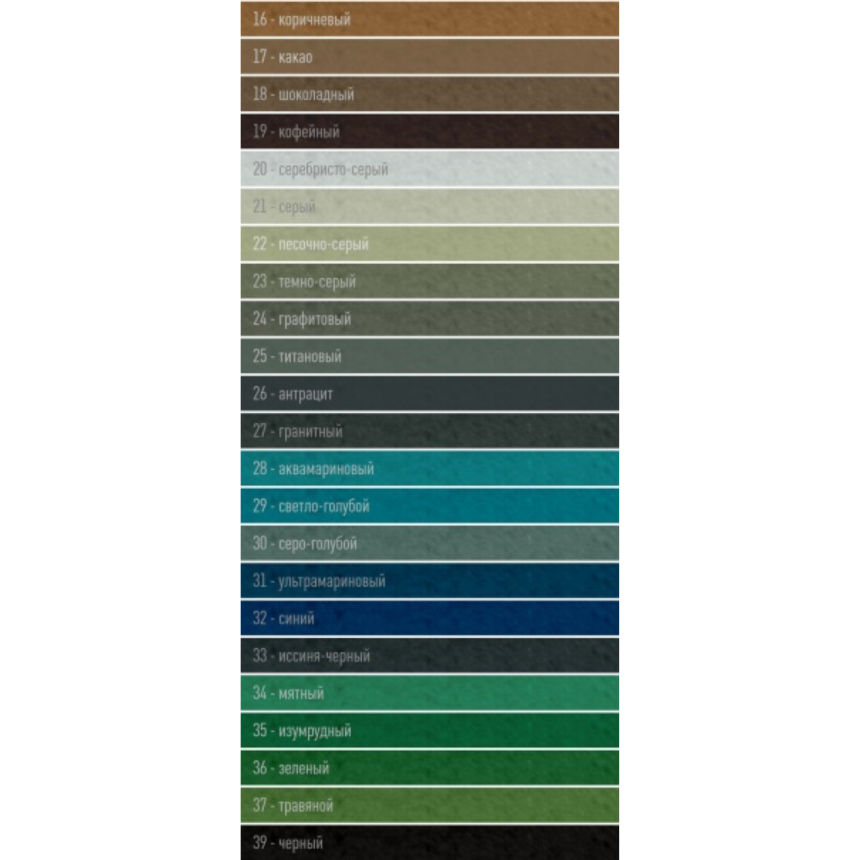 Затирка PLITONIT Colorit EasyFill серебристо-серый 2 кг, трёхкомпонентная эпоксидная