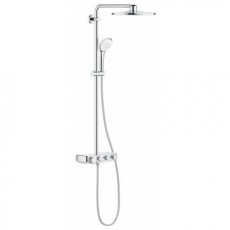 26507000 Душевая система GROHE Euphoria SmartControl 310 DUO с термостатом, хром