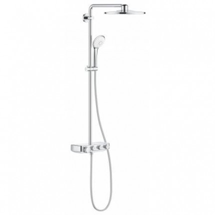 26507000 Душевая система GROHE Euphoria SmartControl 310 DUO с термостатом, хром