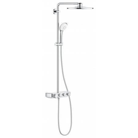 26507000 Душевая система GROHE Euphoria SmartControl 310 DUO с термостатом, хром