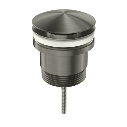 Донный клапан Minotti Style graphite