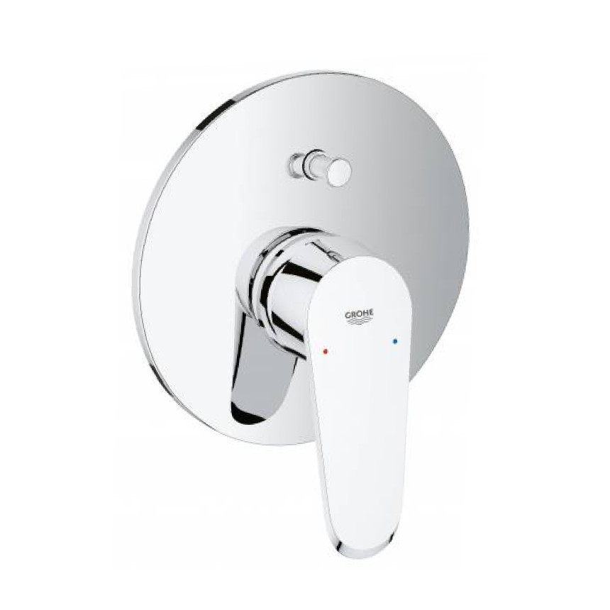 19548002 GROHE Eurodisc cosmopolitan верхняя часть смесителя для ванны