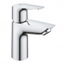 23330001 Смеситель для раковины GROHE BauEdge, S-Size, хром