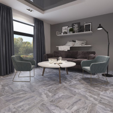 Volterra grey PG01 Керамогранит 450*450