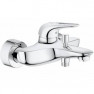 33591003 Смеситель для ванны GROHE Eurostyle 2015, хром