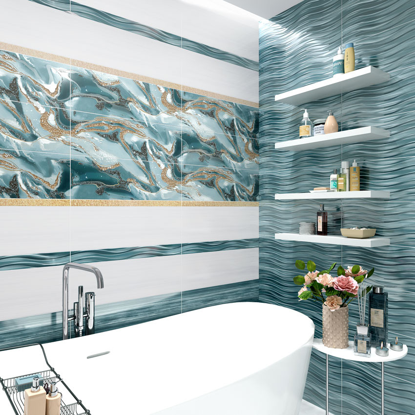 DWU11TOR707 декор Tori 200*600