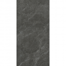 Rigato Декор антрацит 600*1200 R10A керамогранит матовый