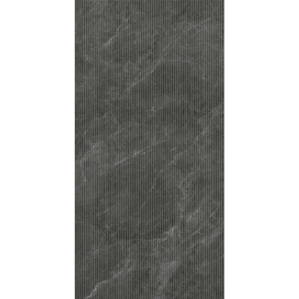 Rigato Декор антрацит 600*1200 R10A керамогранит матовый