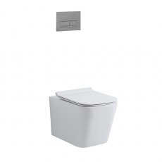 Унитаз подвесной Minotti Cube