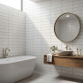 Плитка  AMALFI BIANCO 7.5*30